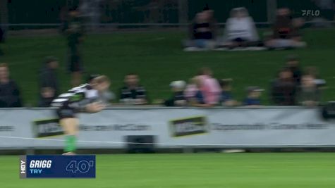 Replay: Hawke's Bay vs Southland | Aug 17 @ 4 AM