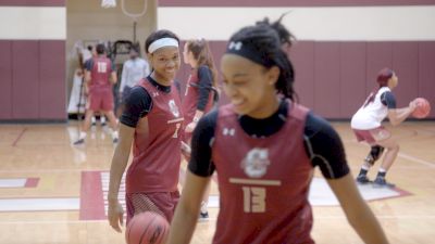 All-Access: College Of Charleston Women's Basketball