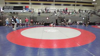 138 lbs Rr Rnd 4 - Kellan Lukas, Rogue Wrestling Academy vs Gavin Austin, Roundtree Wrestling Academy