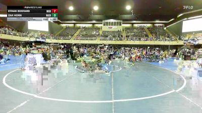 Semifinal - Adrian Szumowski, Millstone vs Rj Dunn, Damascus