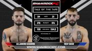 Alejandro Socorro vs. Troy Shaw - Shamrock FC 311 Full Fight Replay