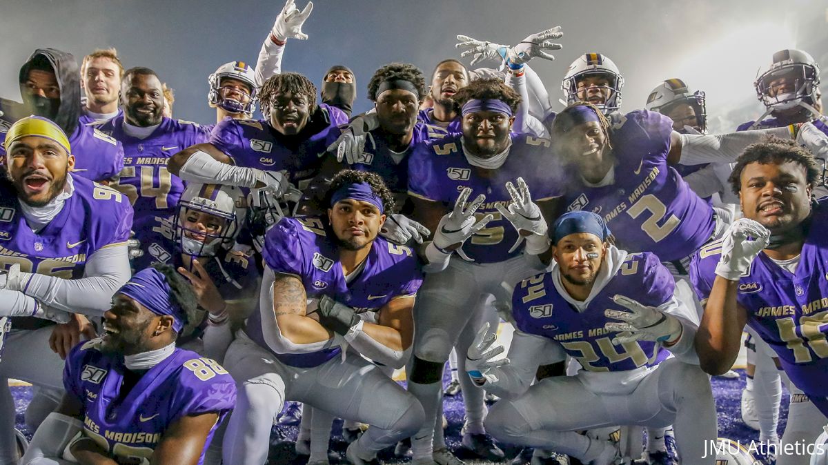 JMU Is Dominant In All Phases -- But One Stands Out Amongst Semifinalists