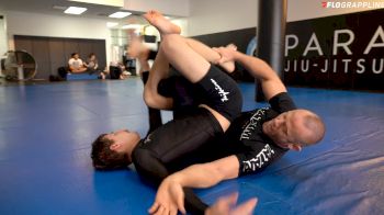 Pure Rolling: Josh Hinger Wrecks Chase From FloGrappling