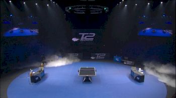 Full Replay - 2019 T2 APAC Table Tennis Round 1 - Jul 19, 2019 at 5:25 AM EDT