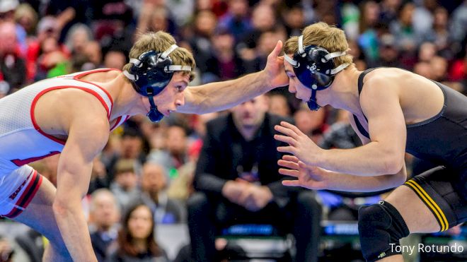 The Complete Spencer Lee & Nick Suriano Rivalry