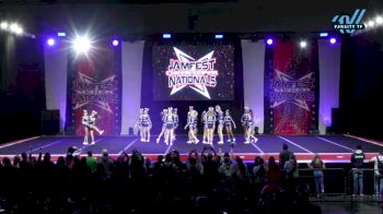 CheerVille OH - Beetlejuice [2024 L3 Junior - Small - B Day 1] 2024 JAMfest Cheer Super Nationals