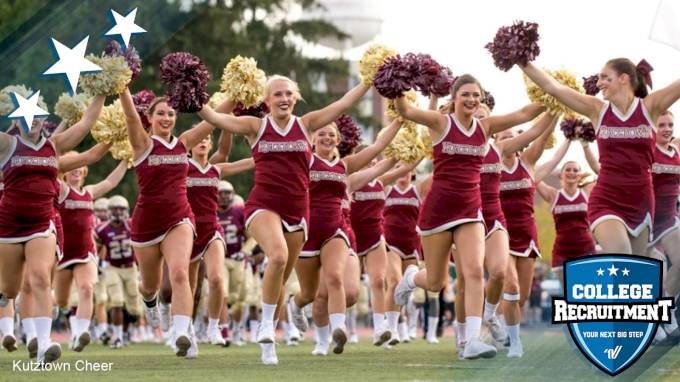 Kutztown University Of Pennsylvania - Varsity TV