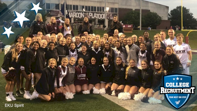 EKU Dance Team Alum Now a Dallas Cowboys Cheerleader - Eastern Kentucky  University Athletics