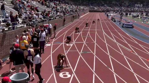 Watch High School Girls Prep School 4x100 Independent Relay Prelims (Event 111) At 2026 Penn Relays