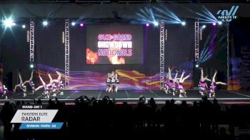 Twisters Elite - Radar [2023 L2 Youth - D2 Day 1] 2023 GLCC Schaumburg Grand Nationals