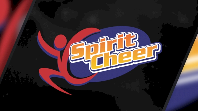 2022 Spirit Cheer: Atlantic City Super Nationals - Varsity TV Event