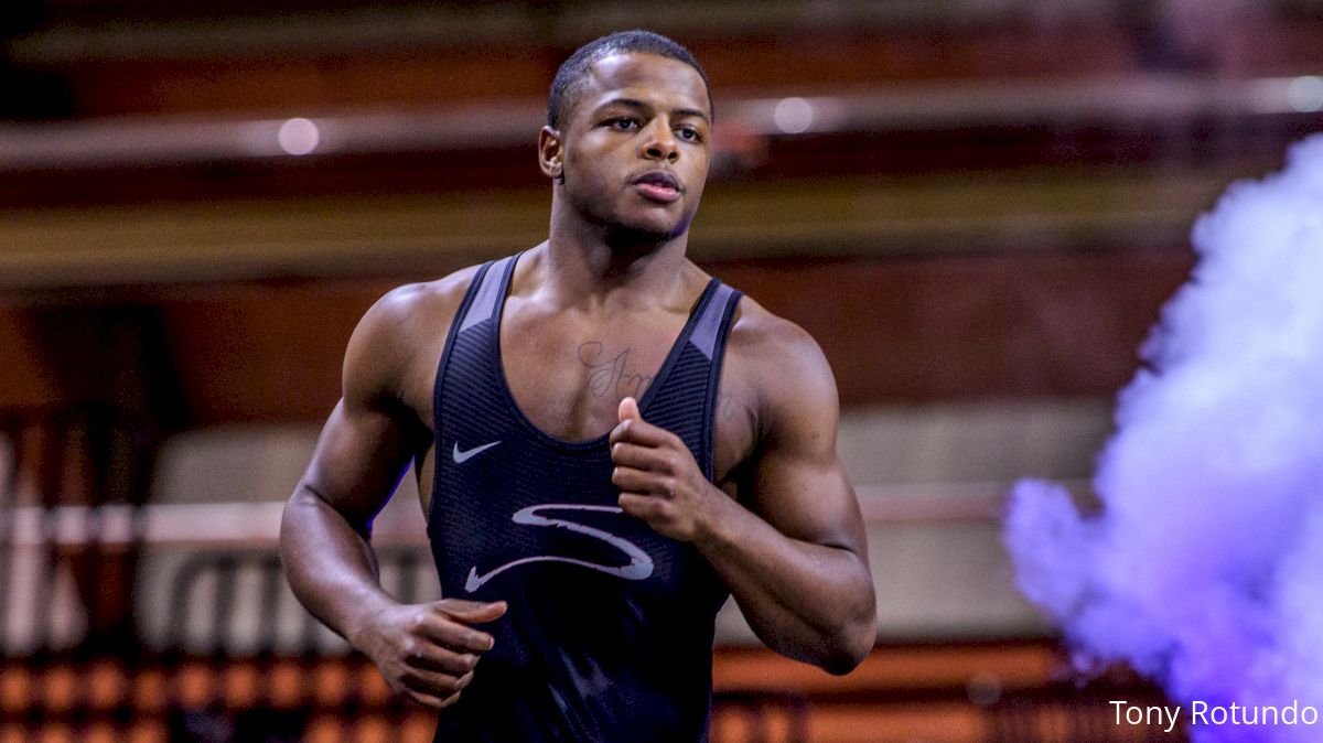 US Open Seeds Released For Greco-Roman