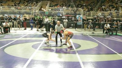 106 1A Cons. Round 1 - Parker Young, True North vs Soren Bakkar, Bishop Kenny