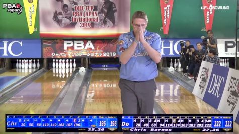 Highlights: No. 14 Chris Barnes