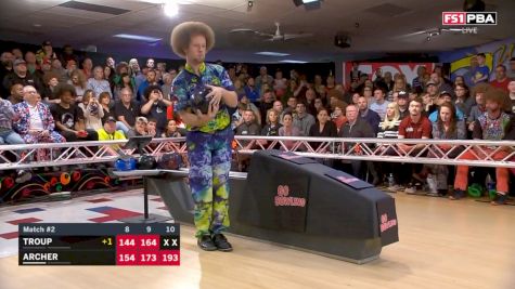 Highlights: No. 11 Kyle Troup