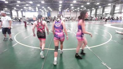 114 lbs Rr Rnd 2 - Sonora Shuler, 5forty Lady Brawlers II vs Lexus Bonnie, Evil Empire