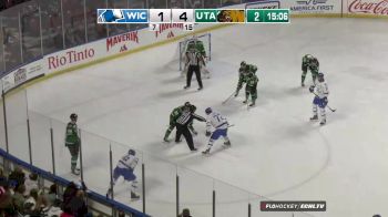 Replay: Away - 2021 Wichita vs Utah | Dec 18 @ 7 PM