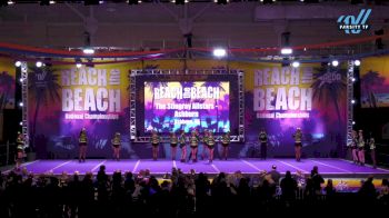 The Stingray Allstars - Star [2024 L6 Senior Coed - XSmall Day 2] 2024 ACDA Reach the Beach Cheer Grand Nationals
