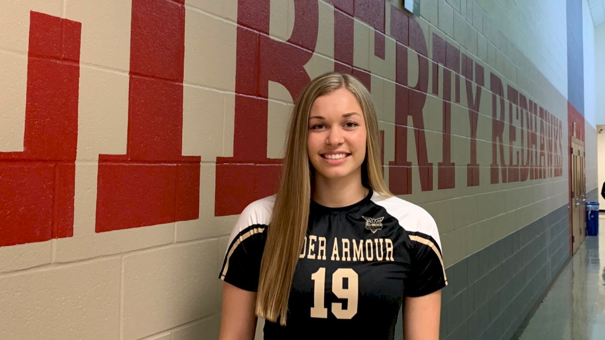 Under Armour All-American Profile: Jenna Wenaas