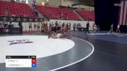 110 kg 7th Place - David Finch, Oregon Wrestling National Team vs James Hartleroad, Midwest Regional Training Center