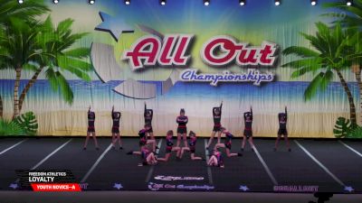 Freedom Athletics - LOYALTY [2025 Youth Novice--A Day 1] 2025 Splash Bash
