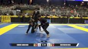 Enzo Buecke Silva vs Conway James Edge 2025 Pan Kids Jiu-Jitsu IBJJF Championship