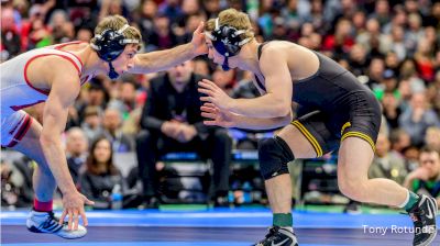 725. Can Michigan Beat Iowa/Penn State?