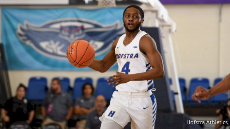 On His Way To Hofstra Lore, Desure Buie's Career Flashed Before His Eyes