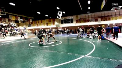 157 lbs Quarterfinal - Marcus Killgore, Sahuarita vs Cason Wiles, Frontier