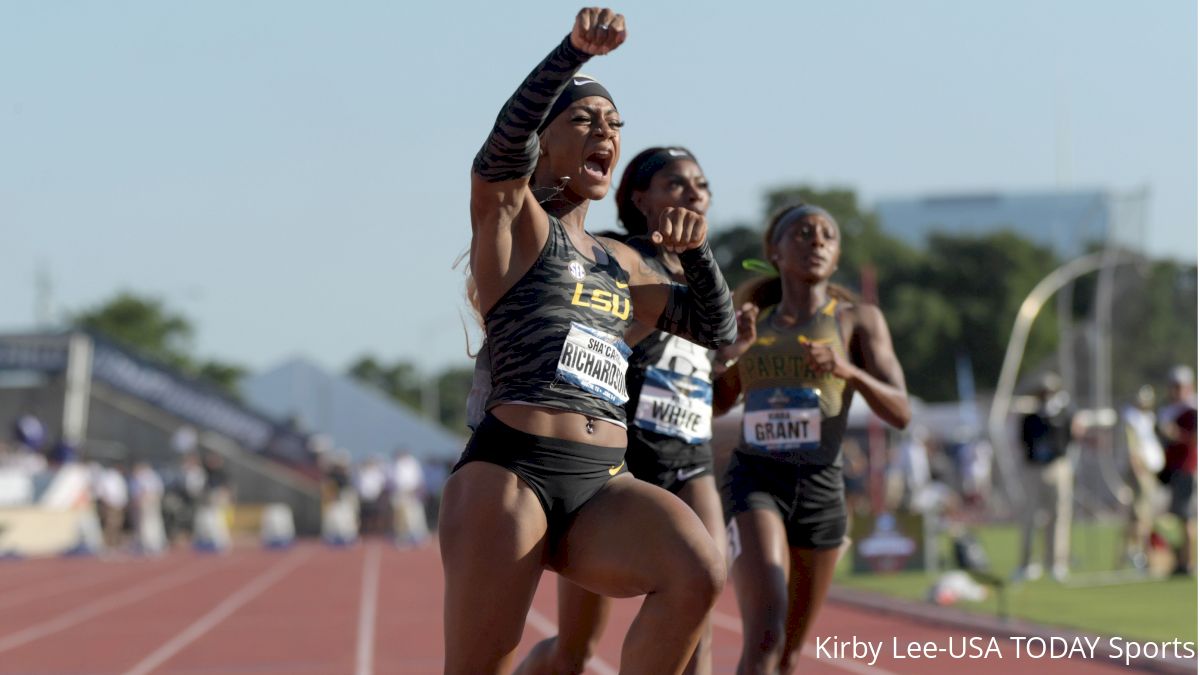 FloTrack's 2019 Female NCAA Athletes Of The Year