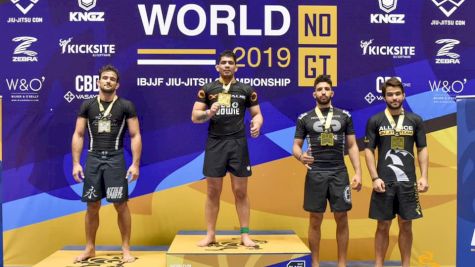 Who's #1 The Show: Ribamar Wins First Worlds