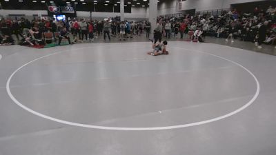 113 lbs Champ. Rd Of 128 - Brandon Gaither, Backyard Brawlers Midwest vs Nathan Ortiz, Illinois