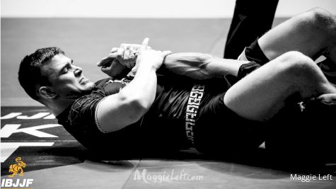 Third Time Lucky For Dante Leon At No-Gi Worlds