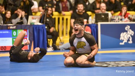 Let's Talk About Johnny Tama's Wild Final at No-Gi Worlds