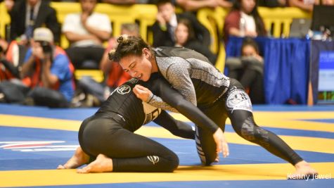 No-Gi Worlds Sees New Women's Black Belt Champions