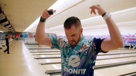 FRYday: Splitting Three Bowling Balls At Once