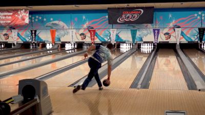 Slow Motion: AJ Johnson