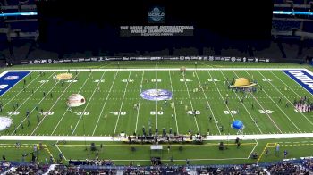 Blue Stars "UNIVERSAL" at 2024 DCI World Championship