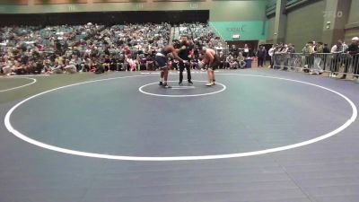 215 lbs Consi Of 8 #2 - Kevin Rodriguez, St John Bosco vs Noah Mangomo, Thomas Edison