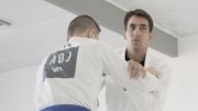 Gui Mendes Teaches Class At AOJ