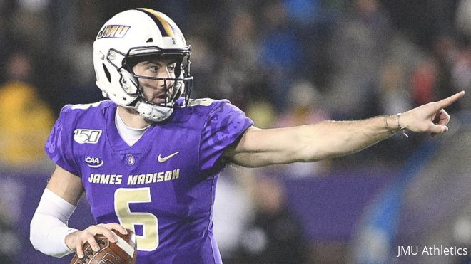 No. 2 James Madison Punches Its Ticket To FCS National Title Game