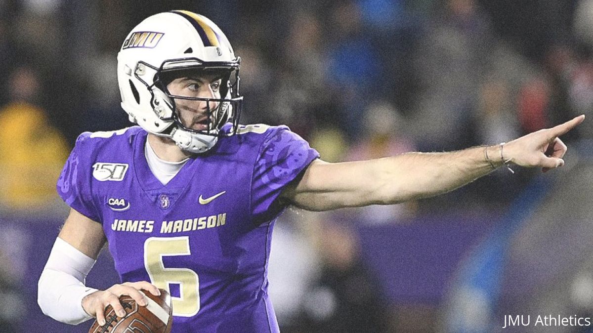No. 2 James Madison Punches Its Ticket To FCS National Title Game