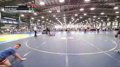 112 lbs Rr Rnd 3 - Ethan Thompson, All American Wrestling Club - MS vs Emmett Williams, OHIO GOLD - MS