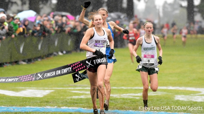 Three-Time NXN Champ Katelyn Tuohy Commits To NC State - FloTrack