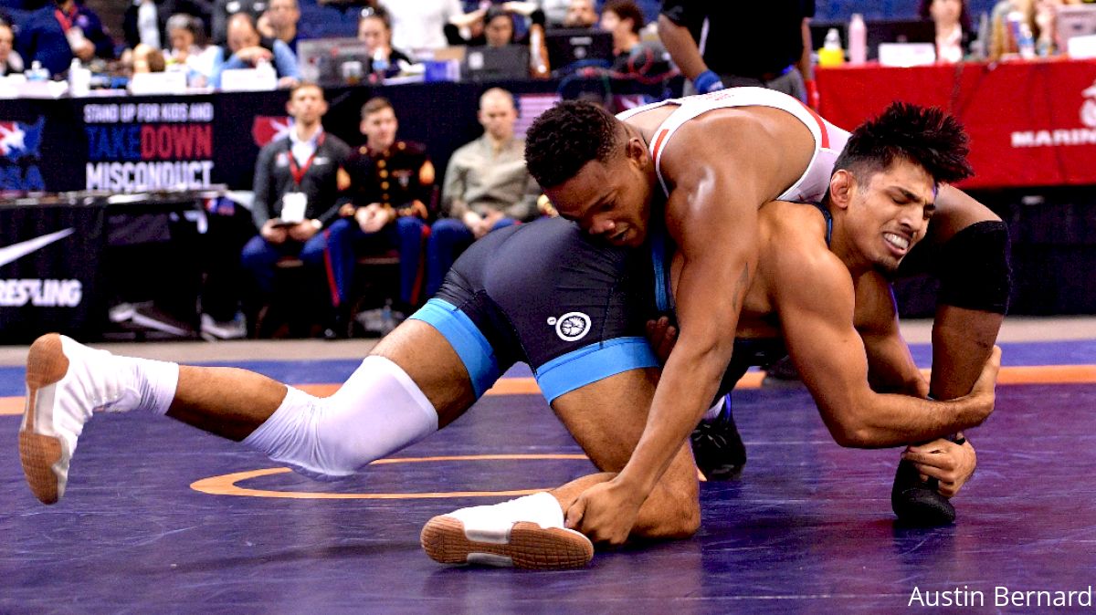 Arizona State Uses Long Break To Qualify 3 Wrestlers To Olympic Trials