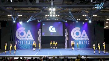 Terre Haute Cheer University - HOT WHEELS [2023 L3 Junior - D2 - Small Day 1] 2023 COA Columbus Grand Nationals