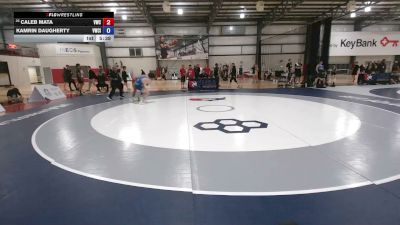 65 kg Champ. Rd Of 128 - Caleb Mata, Vici Wrestling Club vs Kamrin Daugherty, Viking Wrestling Club (IA)