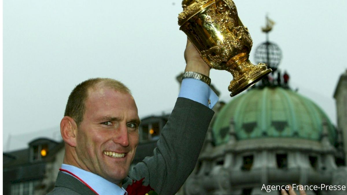 English Great Dallaglio Helping Lost Children