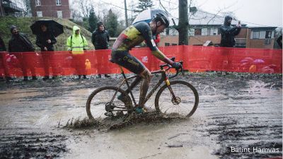 Highlights: 2019 UCI Cyclocross World Cup Namur - Elite Men