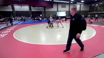 138 lbs Quarterfinal - Eli Loya, Dumas vs Oliver Tatro, Aledo